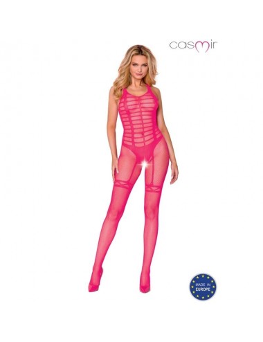 CASMIR CA005 BODYSTOCKING EINE GRÖSSE - ROSA