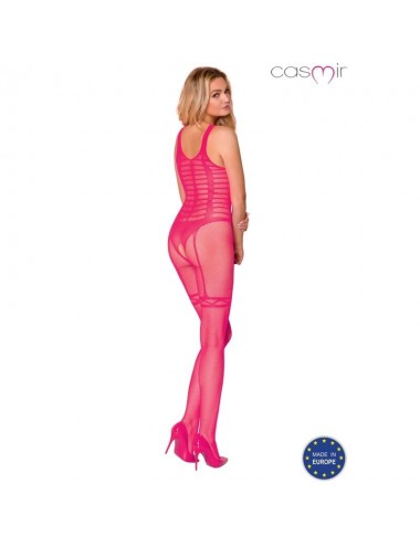 CASMIR CA005 BODYSTOCKING EINE GRÖSSE - ROSA