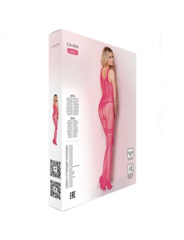 CASMIR CA005 BODYSTOCKING EINE GRÖSSE - ROSA
