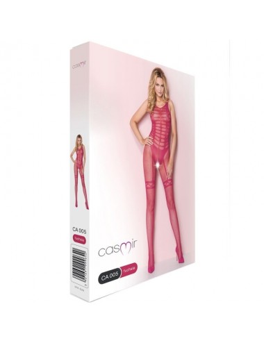 CASMIR CA005 BODYSTOCKING EINE GRÖSSE - FUCHSIA