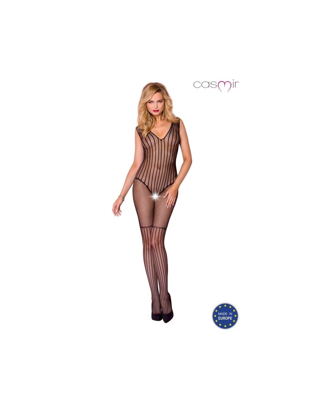 CASMIR CA006 BODYSTOCKING EINE GRÖSSE - CASMIR CA006 BODYSTOCKING EINE GRÖSSE -