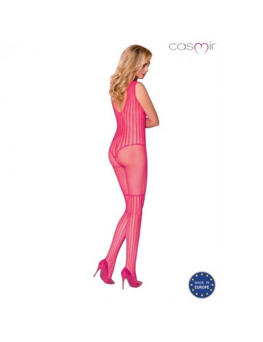 CASMIR CA006 BODYSTOCKING EINE GRÖSSE - ROSA