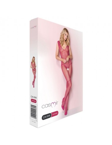 CASMIR CA006 BODYSTOCKING EINE GRÖSSE - FUCHSIA