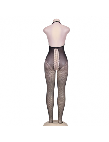 QUEEN LINGERIE - NET BACK MONKEY S/L