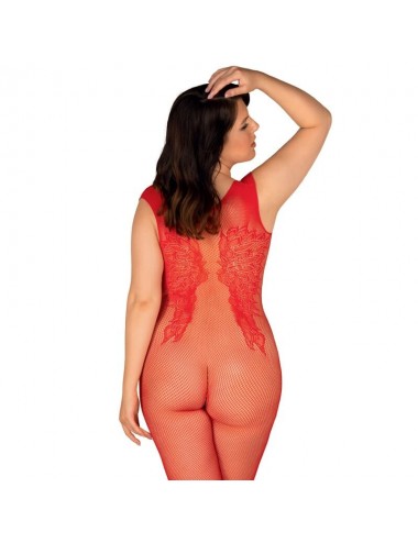OBSESSIVE - N112 BODYSTOCKING LIMITED COLOR EDITION XL/XXL
