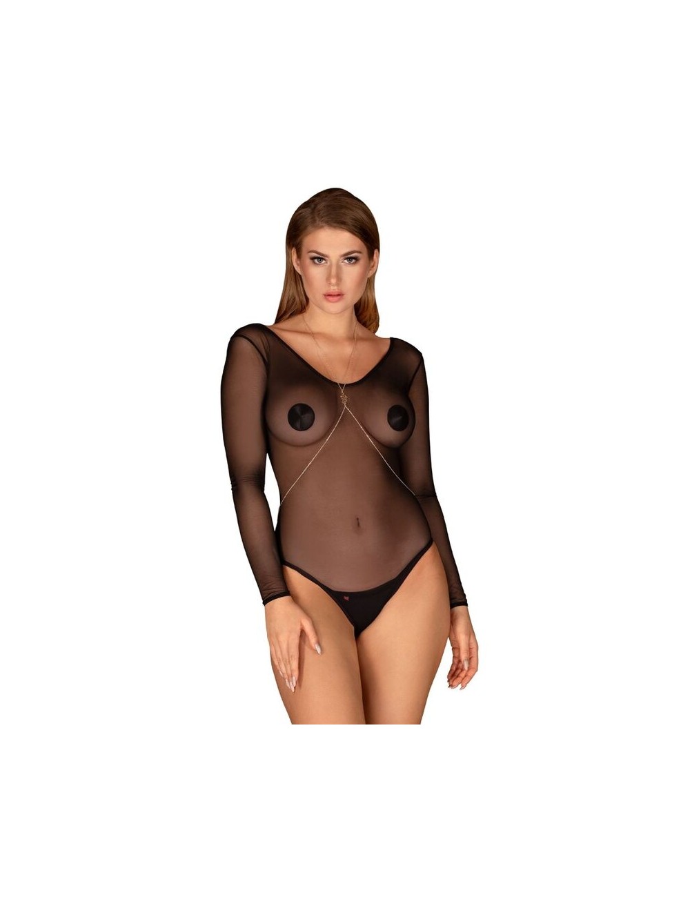 OBSESSIVE - BIJOU-901 COLLAR DORADO TALLA UNICA OBSESSIVE - BIJOU-901 COLLAR DORADO TALLA UNICA
