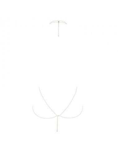 OBSESSIVE - BIJOU-904 COLLAR TALLA UNICA