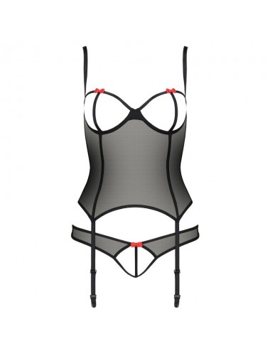 LEIDENSCHAFT HEIDI CORSET S / M.