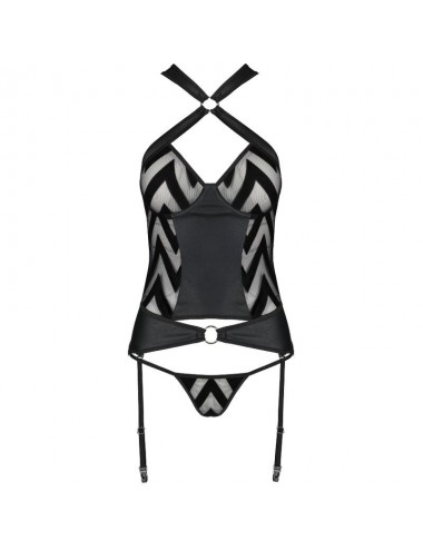 PASSION HIMA KORSETT ECO LEDER XXL/XXXL