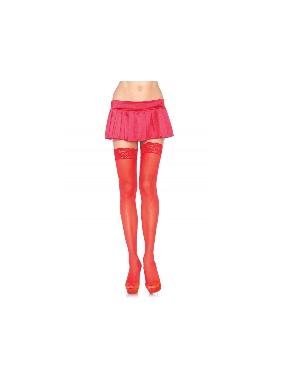 BEIN AVENUE SHEER THIGH HIGHS ROT