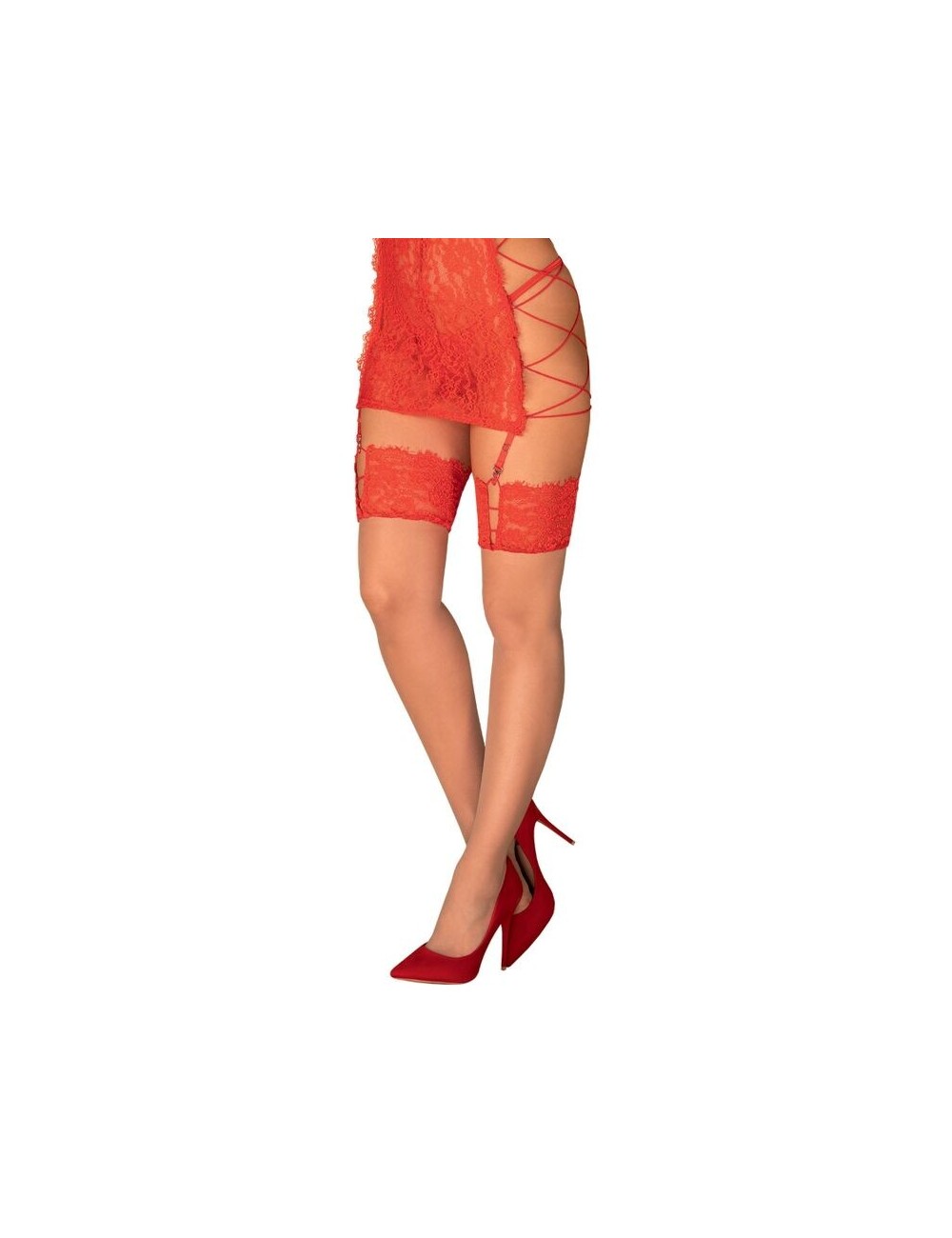 OBSESSIV - REDIOSA STRÜMPFE OBSESSIV - REDIOSA STRÜMPFE