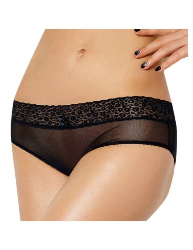 KÖNIGIN LINGERIE CROTHLESS PANTIES S / M.