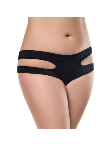 KÖNIGIN LINGERIE CROTHLESS PANTIES S / M.