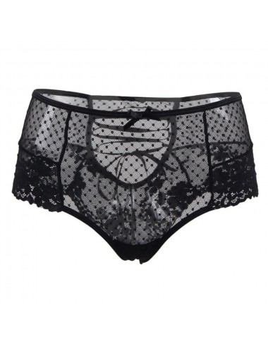QUEEN LINGERIE PANTIES VINTAGE TALLA UNICA PLUS SIZE