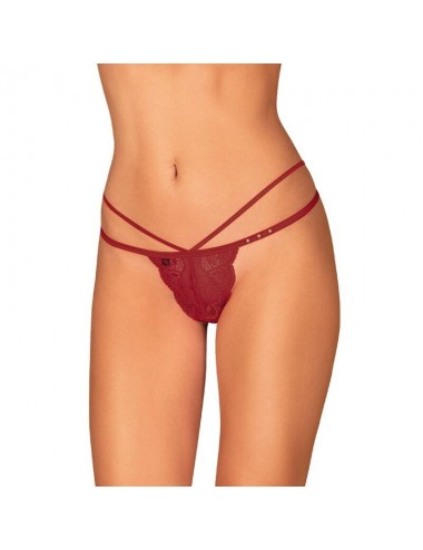 OBSESSIVE - IVETTA THONG L/XL
