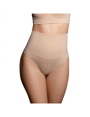 BYE BRA NAHTLOSE HOHE TAILLE MIT MITTLERER STEUERUNG XL