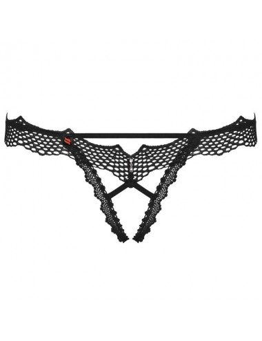 OBSESSIVE - BRAVELLE THONG OBERTEIL L/XL