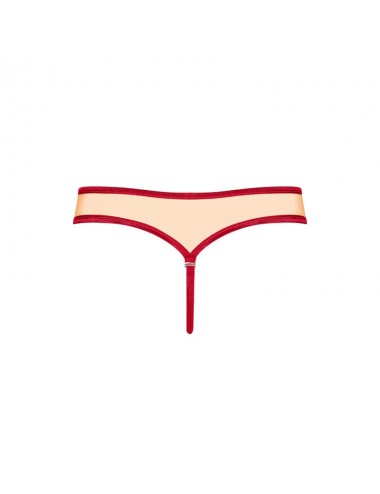 OBSESSIVE - RUBINESA THONG S/M