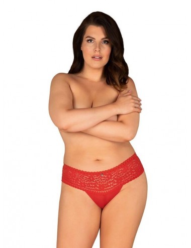 OBSESSIVE - BLOSSMINA Höschen 6XL/7XL
