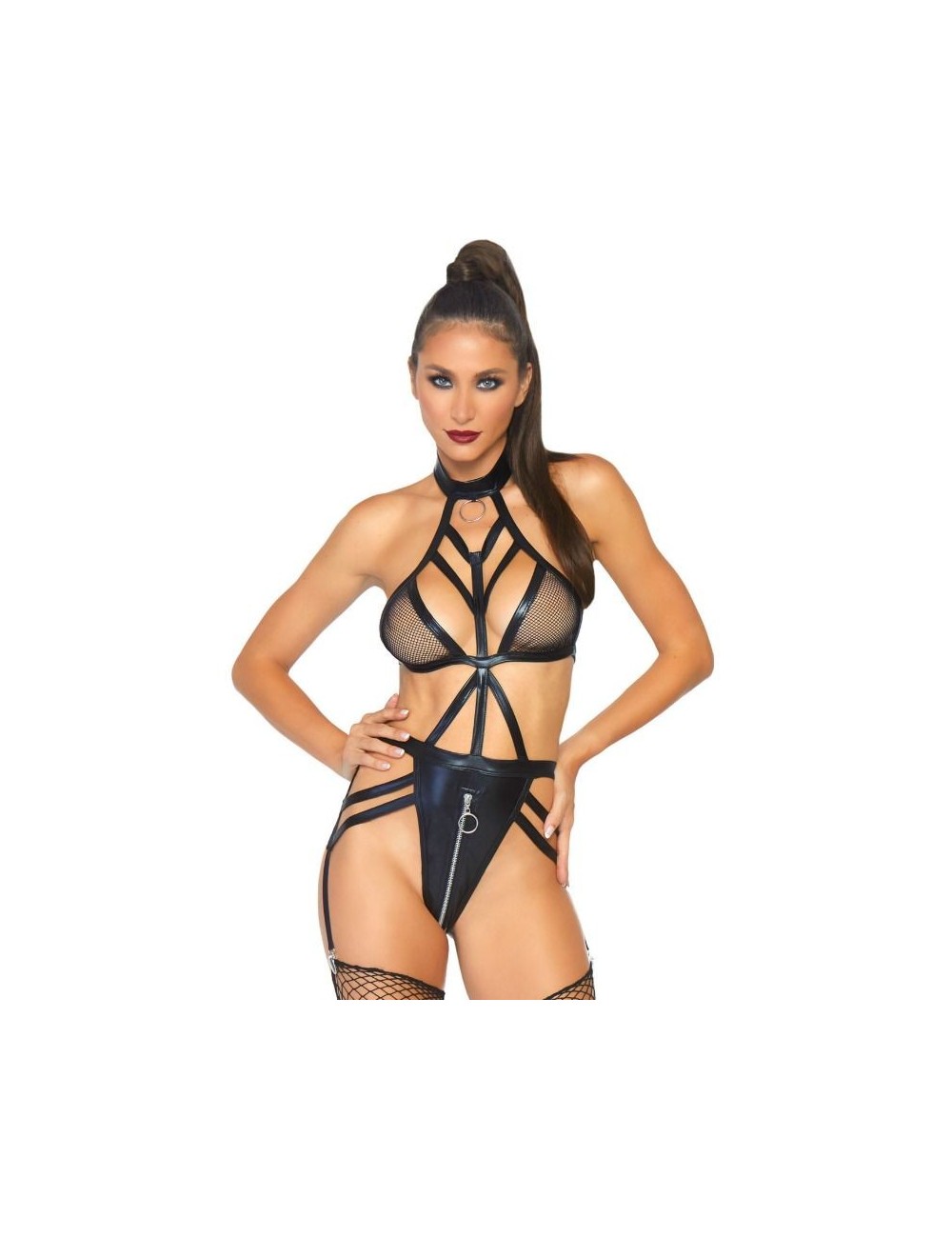 BEIN AVENUE TEDDY STYLE BDSM GRÖSSE M / L.