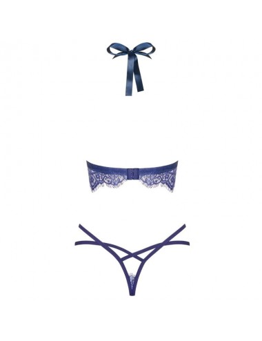 OBSESSIVE - FLOWLACE ZWEITEILIGES SET L/XL