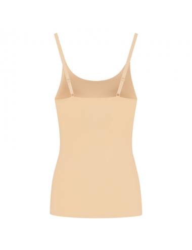 BYE-BRA - LIGHT CONTROL T-SHIRT UNSICHTBAR BEIGE GRÖSSE XXL