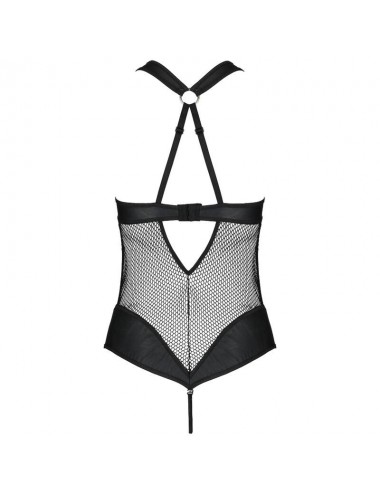 PASSION - AMANDA ÖKOLOGISCHER LEDERKÖRPER L/XL