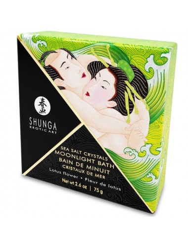 SHUNGA ORIENTAL LOTUS BAD ERFAHRUNG 75GR