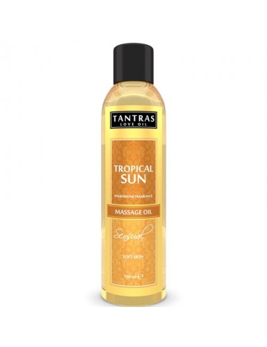 TANTRAS LIEBESÖL TROPICAL SUN 150 ML