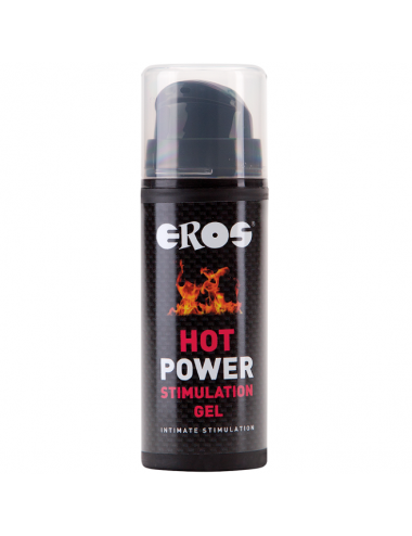 EROS HOT POWER STIMULATION GEL