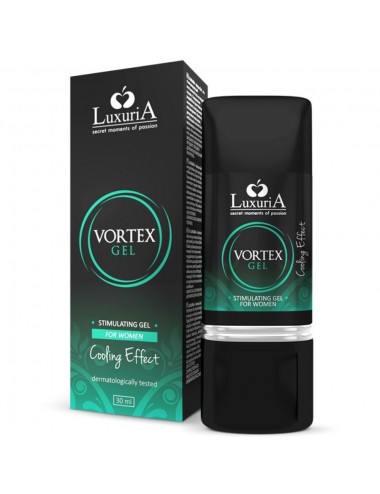 VORTEX GEL KÜHLEFFEKT GEL KÜHLEFFEKT 30 ML