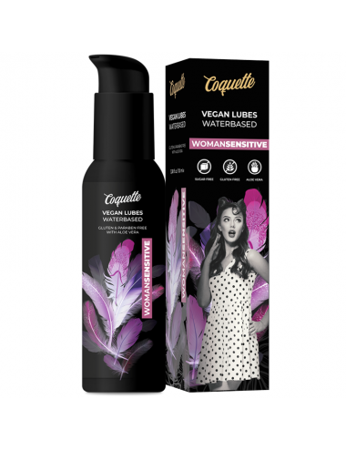 COQUETTE CHIC DESIRE PREMIUM EXPERIENCE 100ML VEGAN LUBES WOMANSENSITIVE