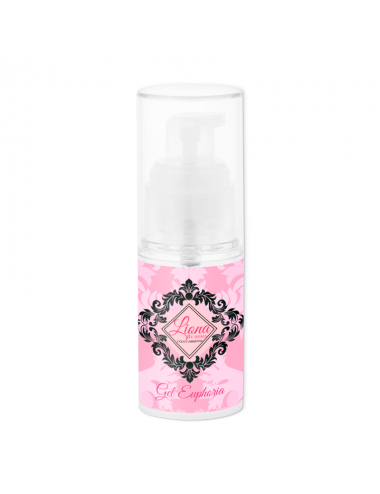 LIONA VON MOMA LIQUID VIBRATOR EUPHORIA GEL 15 ML