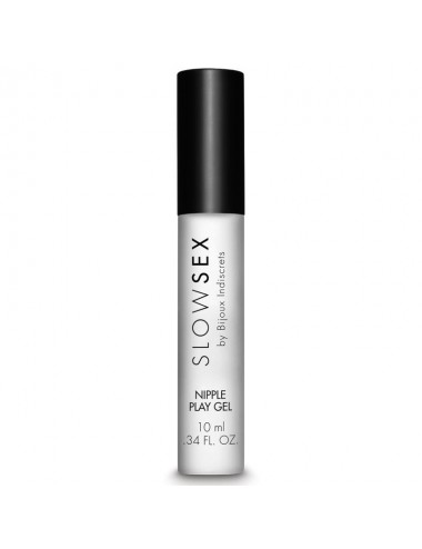 BIJOUX SLOW SEX NIPPLE PLAY GEL 10 ML