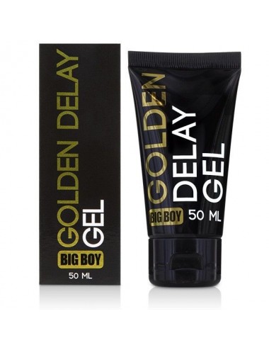 BIG BOY GOLDEN DELAY GEL 50ML /en/de/fr/es/it/nl/