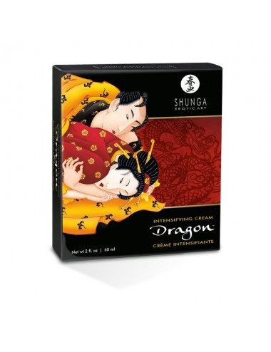 SHUNGA - DRACHEN-EREKTIONSVERBESSERENDE CREME