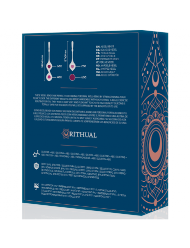 RITHUAL - DEVA AQUA GREEN RITUAL-SET FÜR DAS BECKENTRAINING