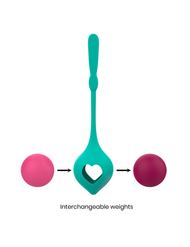 RITHUAL - DEVA AQUA GREEN RITUAL-SET FÜR DAS BECKENTRAINING