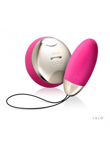 LELO - LYLA 2 INSIGNIA DESIGN EDITION EI-MASSAGER CERISE