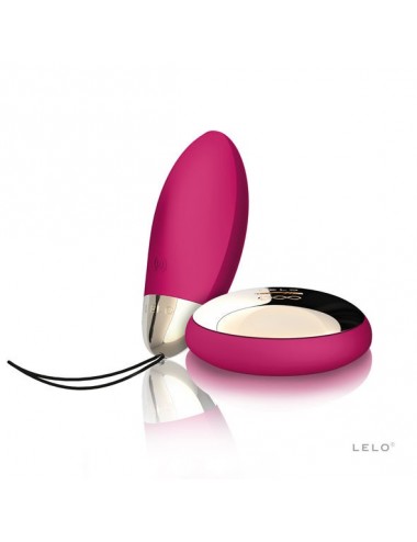 LELO - LYLA 2 INSIGNIA DESIGN EDITION EI-MASSAGER CERISE