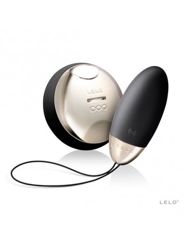 LELO - LYLA 2 INSIGNIA DESIGN EDITION EI-MASSAGER SCHWARZ