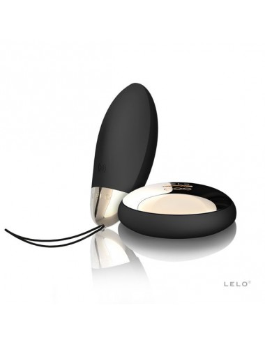 LELO - LYLA 2 INSIGNIA DESIGN EDITION EI-MASSAGER SCHWARZ