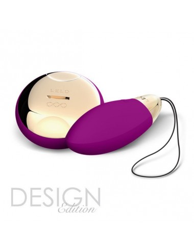 LELO - LYLA 2 INSIGNIA DESIGN EDITION EI-MASSAGER TIEFE ROSE