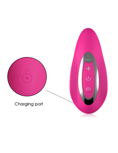 NALONE - CURVE INTELLIGENTER STIMULATOR-VIBRATOR
