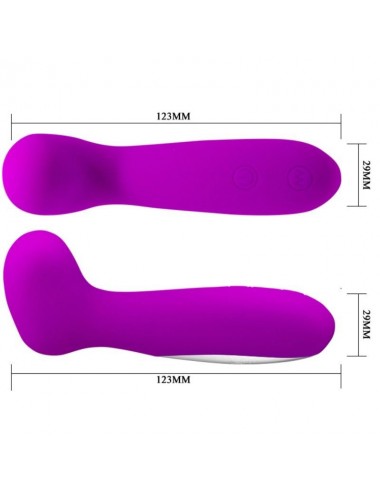 PRETTY LOVE - SMARTER VIBRATOR-STIMULATOR HIRAM