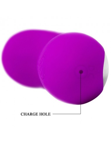 PRETTY LOVE - SMARTER VIBRATOR-STIMULATOR HIRAM