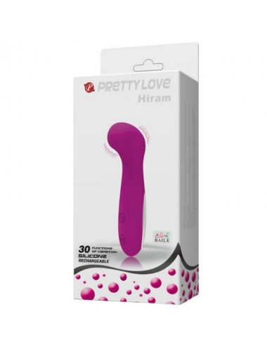 PRETTY LOVE - SMARTER VIBRATOR-STIMULATOR HIRAM