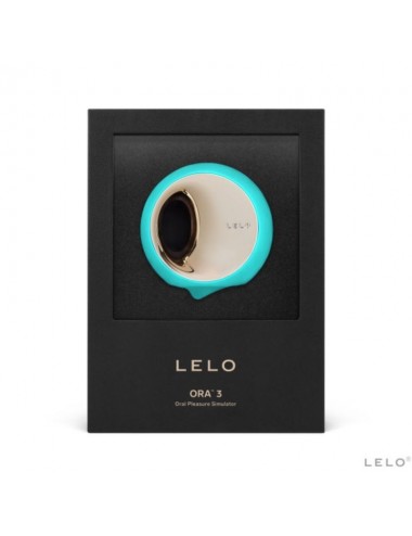 LELO ORA 3 AQUA