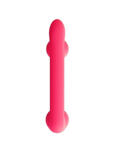 SNAIL VIBE - MULTIACTION VIBRATOR PINK