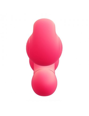 SNAIL VIBE - MULTIACTION VIBRATOR PINK